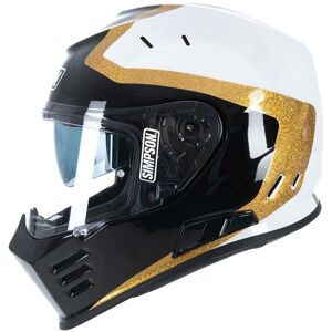 Simpson Venom Tanto Casco  XS