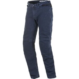 Alpinestars Compass Pro Jeans da moto Blu 36