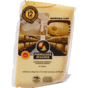 Parmigiano Reggiano 12 Mesi   1kg   Caseificio Ugolotti