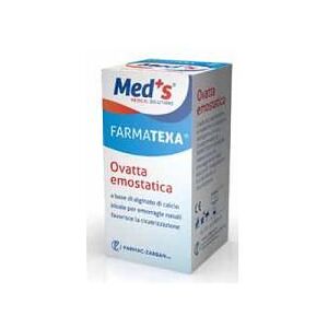 Meds Med s Farmatexa Ovatta Emostatica 1 Tubo