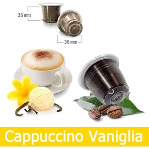 Caffè Kickkick 10 Capsule Vaniglia Compatibili Nespresso