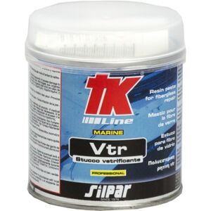 Silpar TK VTR Stucco poliestere bicomponente ad alta resistenza