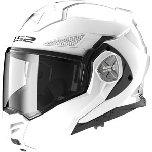 LS2 FF901 Advant X Solid Casco Bianco M