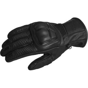 Lindstrands Bada Guanti Moto Nero M L