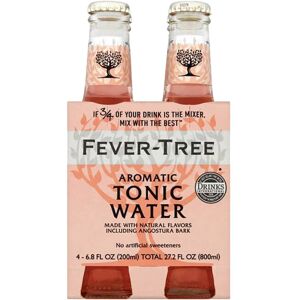 Fever-Tree Aromatic Tonic Water