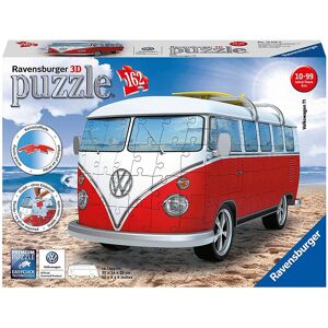 Ravensburger 12516 Puzzle 3d Camper Volkswagen T1