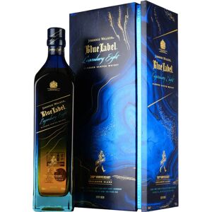 Johnnie Walker Blended Scotch Whisky Blue Label Legendary Eight