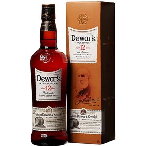 Dewar s Scotch Whisky Blended 12 Anni