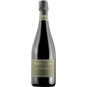 Nicola Gatta Spumante Metodo Classico Extra Brut Quattrocento