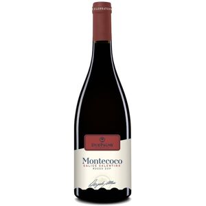 Due Palme Salice Salentino Rosso Dop Montecoco 2021