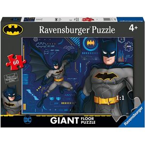 Ravensburger Batman Puzzle Da 60 Pezzi Gigante 4+