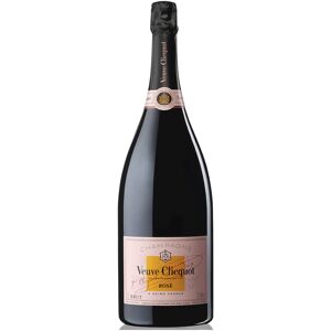 Veuve Clicquot Champagne Brut Rosé Magnum