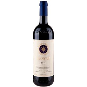 Tenuta San Guido Bolgheri Sassicaia Doc Sassicaia 2021