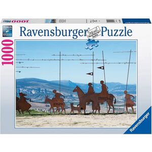 Ravensburger 1000 Pezzi, Cammino Di Santiago, Collezione Foto & Paesaggi