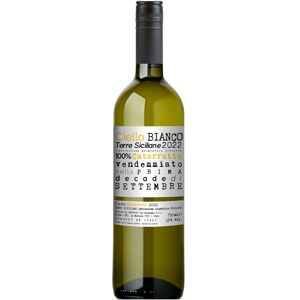 Terre Siciliane Catarratto Igt Ciello Bianco 2023