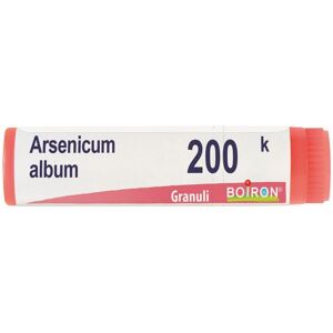 Boiron Arsenicum Album 200k 1g Monodose