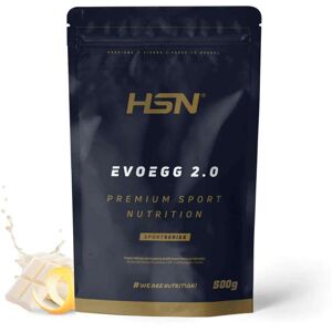 HSN Evoegg 2.0 (albumina d uovo) 500g cioccolato bianco limone