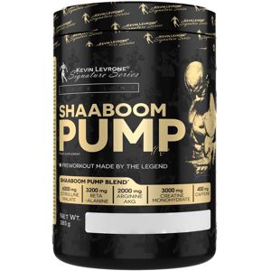 FITNESS AUTHORITY Shaaboom Pump 385 G Mela