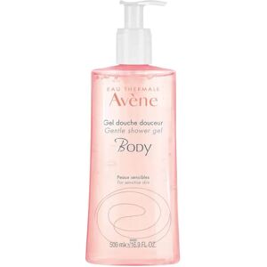 Avène Body Gel Doccia Delicato 500 ml