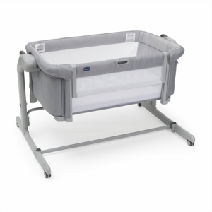 Chicco Culla Next2Me Magic Evo Grey Mist