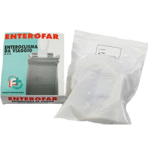 farvisan ENTEROFAR ENTEROCLISMA VIAGGIO