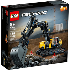 Lego Technic - Escavatore pesante