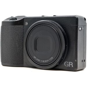 Ricoh GR III (Condition: Eccellente)