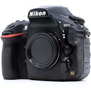 Nikon D810 (Condition: Eccellente)