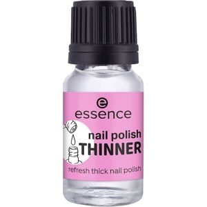 Essence Unghie Smalto per unghie Nail Polish THINNER - Nagellackverdünner