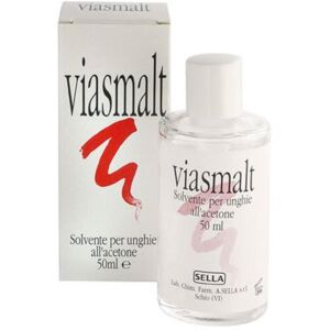 Sella Srl Acetone Viasmalt 50ml Sella