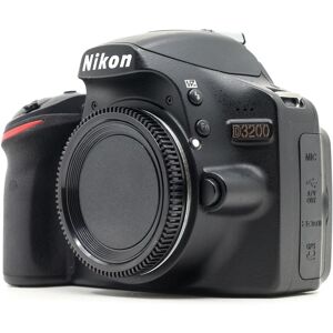 Nikon D3200 (Condition: Eccellente)