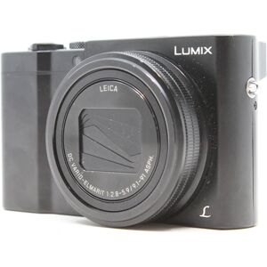 Panasonic Lumix DMC-TZ101 (Condition: Eccellente)