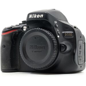 Nikon D5100 (Condition: Good)