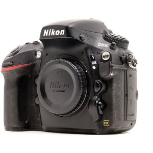 Nikon D800 (Condition: Eccellente)