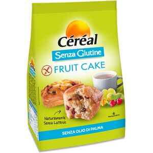 NUTRITION & SANTE  ITALIA SpA CEREAL BUONI SENZA FRUITCAKE