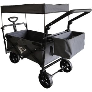 PapilioShop Carrello pieghevole multiuso   NITRO (NIT19)