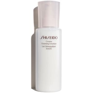 Shiseido Creamy Cleansing Emulsion 200 ml