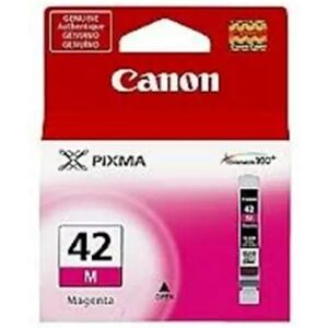 Canon Cartuccia originale  CLI-42M Magenta