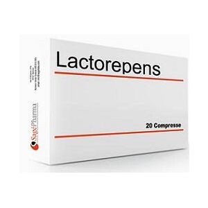 Sage Pharma Srl Lactorepens Int 20cpr 10g