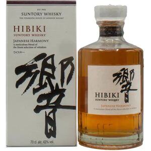 Suntory Whisky Hibiki Japanese Harmony