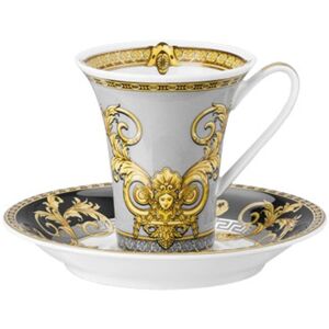 Versace Prestige Gala tazzina caffè con piattino