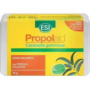 Propolaid Esi Caramelle Eucaliptus Benessere Gola 50 g