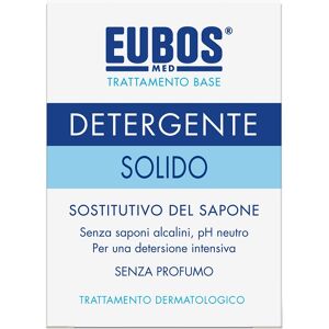 EUBOS DETERGENTE SOLIDO 125G