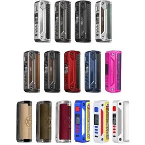 Lost Vape Thelema Solo Box Mod 100w