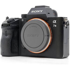 Sony Alpha A7 III (Condition: Good)