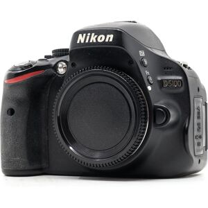 Nikon D5100 (Condition: Buono)