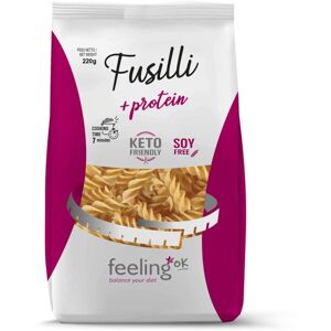 FEELINGOK Fusilli +protein 220 Grammi