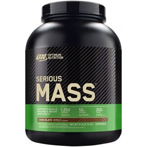 OPTIMUM NUTRITION Serious Mass 2727 Grammi Banana