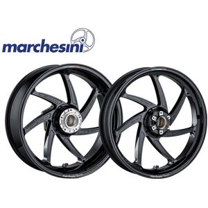 Coppia Cerchi Alluminio Marchesini M7rs Genesi Ducati Streetfighter V4