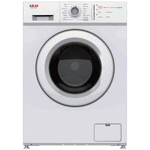 Akai AQUA7048SN Lavatrice Carica Frontale, Classe F, Bianco